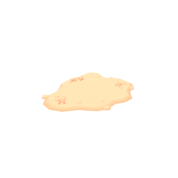 Patch Sand Foliage